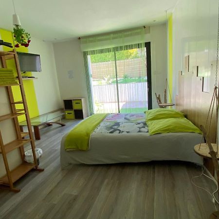 Chambre D'Hote Le Dauphin Meschers-sur-Gironde Ngoại thất bức ảnh