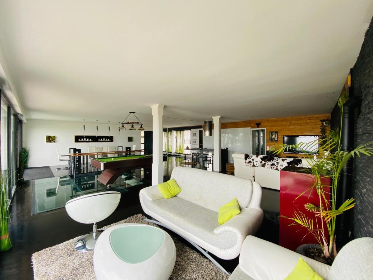 Chambre D'Hote Le Dauphin Meschers-sur-Gironde Ngoại thất bức ảnh