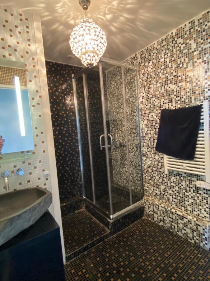 Chambre D'Hote Le Dauphin Meschers-sur-Gironde Ngoại thất bức ảnh